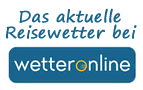 Aktuelle Wetterinformationen bei WetterOnline