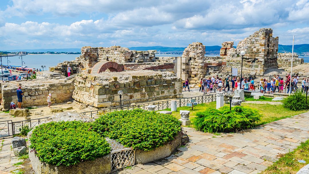 Informationsreise Bulgarien 2018