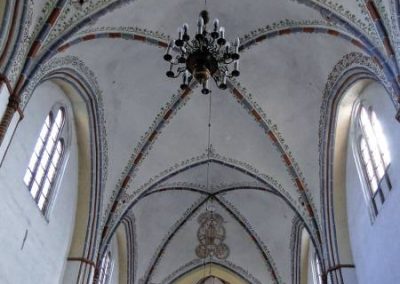 St. Johannes Kathedrale in Cammin