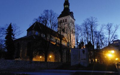 Auf den Spuren des deutschen Ordens