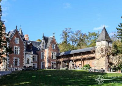 Schloss Clos Lucé in Amboise