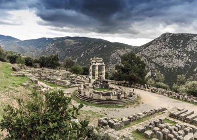 Das sagenumwobene Delphi