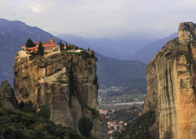 Meteora Kloster nahe Kalambaka
