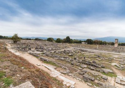 Ruinen von Philippi