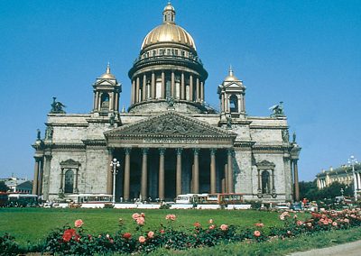 Kathedrale des Heiligen Isaak von Dalmatien