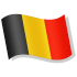 Belgien Flagge